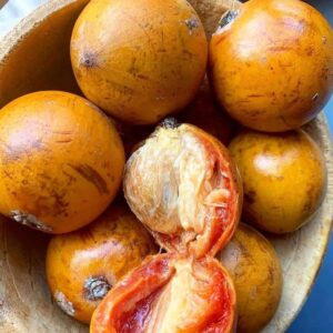 Agbalumo (a basket)