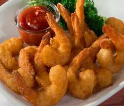 Fried Prawn (80g)